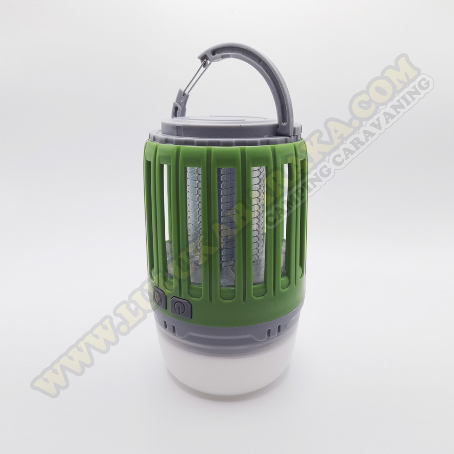 Lámpara Led antimosquitos recargable CZ